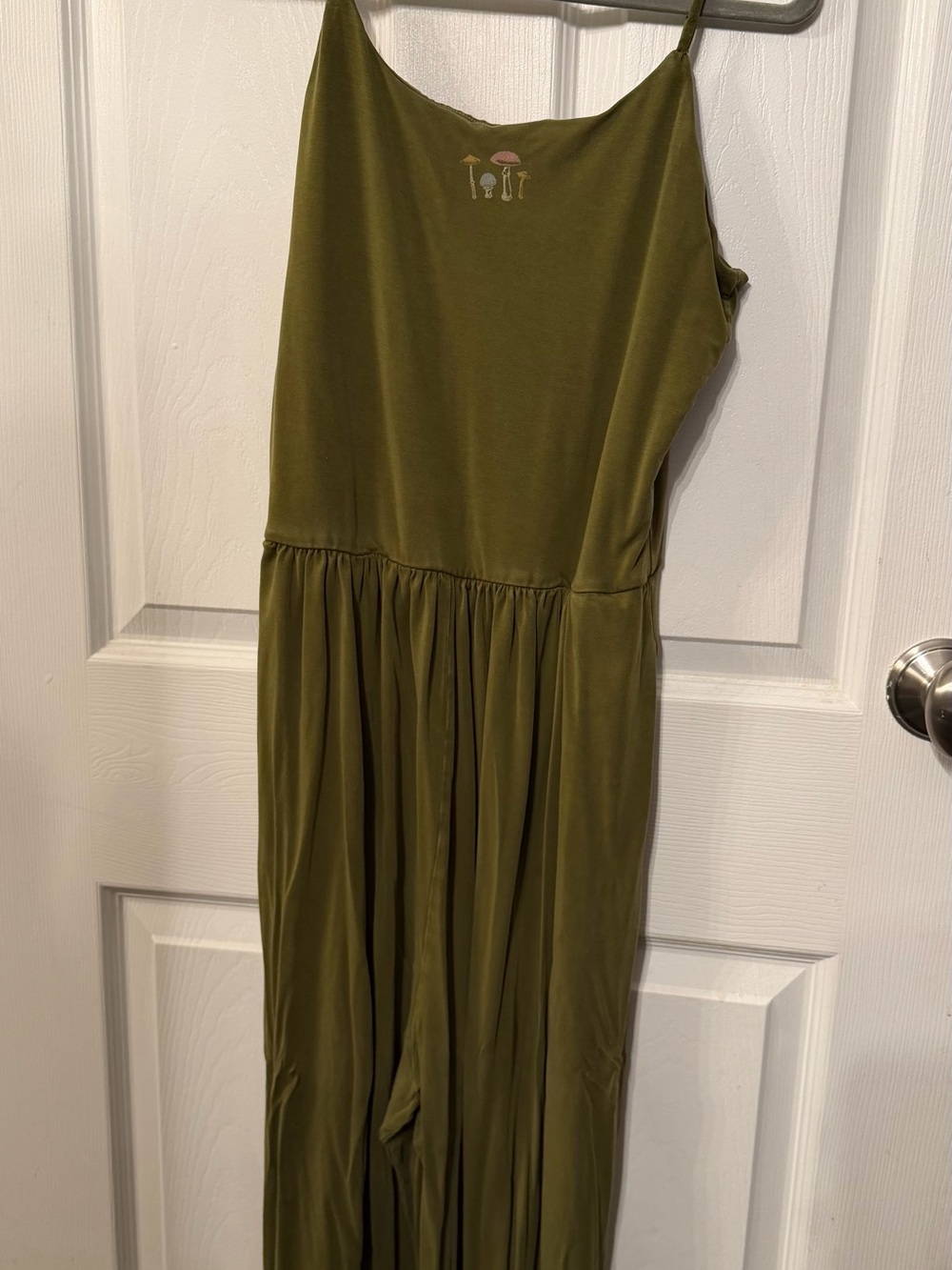 Purusha Elders Jumpsuit